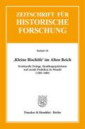 ’Kleine Bischöfe’ im Alten Reich.