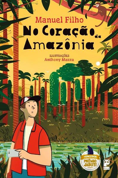 No coração da Amazônia