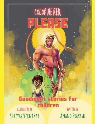 Color Me Red, Please!