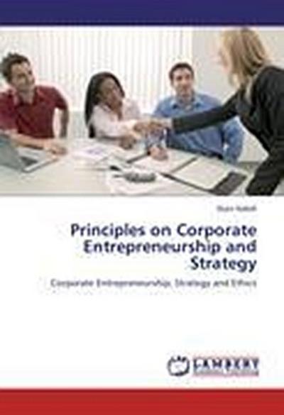 Principles on Corporate Entrepreneurship and Strategy