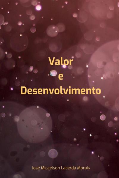 Valor E Desenvolvimento