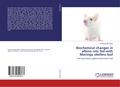 Biochemical changes in albino rats fed with Moring