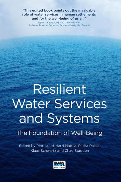 Resilient Water Services and Systems