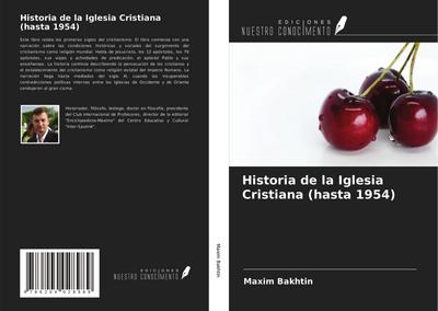 Historia de la Iglesia Cristiana (hasta 1954)