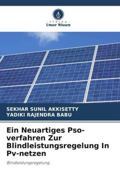 Ein Neuartiges Pso-verfahren Zur Blindleistungsregelung In Pv-netzen