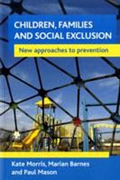 Children, families and social exclusion