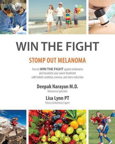 Win the Fight: Stomp Out Melanoma