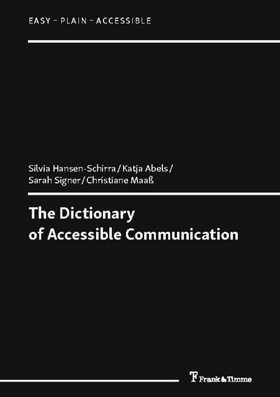 The Dictionary of Accessible Communication