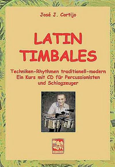 Latin-Timbales