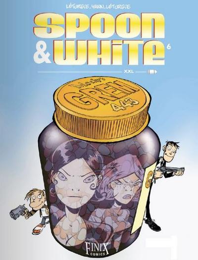 Spoon & White 6