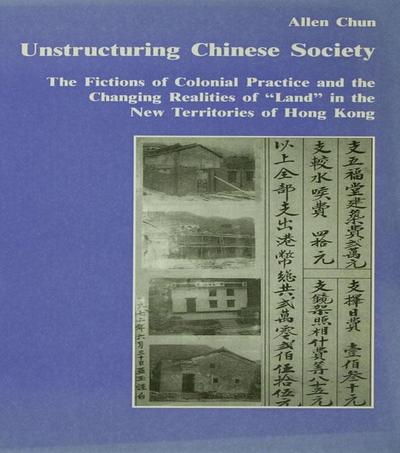 Unstructuring Chinese Society