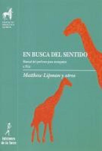 En busca del sentido