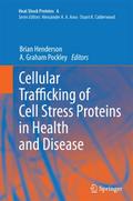 Cellular Trafficking of Cell Stress Proteins in He