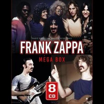 Mega Box/Radio Broadcasts  (8-CD-Set)