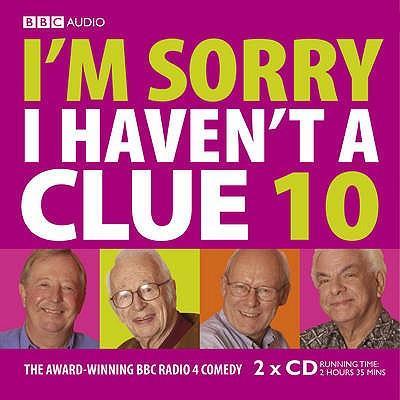 I’m Sorry I Haven’t a Clue: Volume 10
