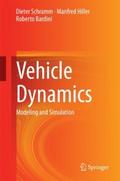Vehicle Dynamics