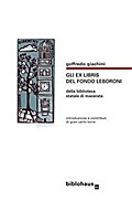 gli Ex Libris del Fondo Leboroni