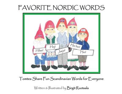 Favorite Nordic Words
