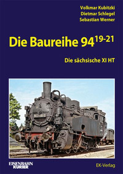 Die Baureihe 94.19-21