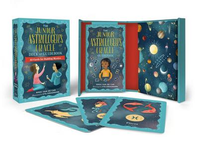 The Junior Astrologer’s Oracle Deck and Guidebook