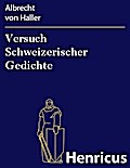 Versuch Schweizerischer Gedichte