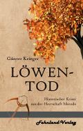Merode-Trilogie 3 - Löwentod