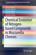 Chemical Evolution of Nitrogen-based Compounds in 
