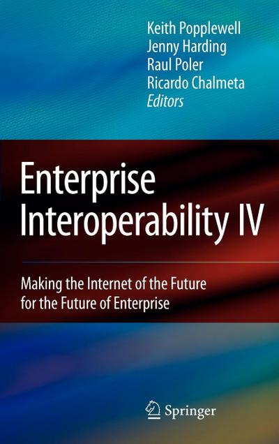 Enterprise Interoperability IV