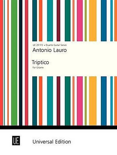 Triptico