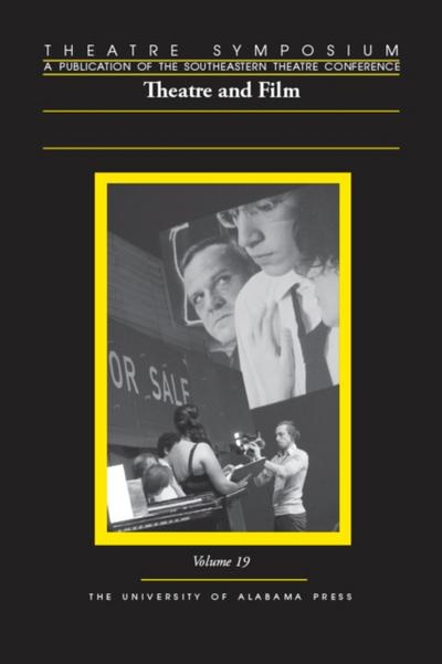 Theatre Symposium, Vol. 19
