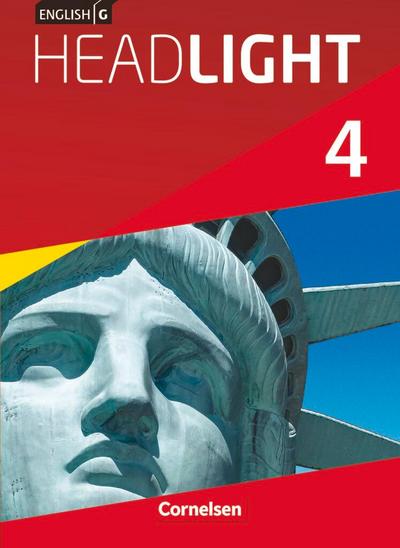 English G Headlight 4: 8. Schuljahr. Schülerbuch