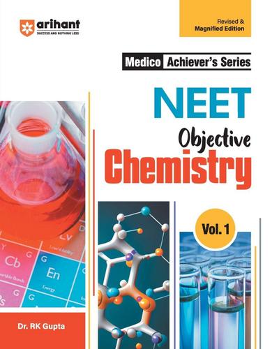 Objective Chemistry Vol-1