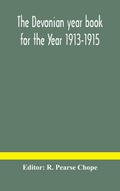 The Devonian year book for the Year 1913-1915