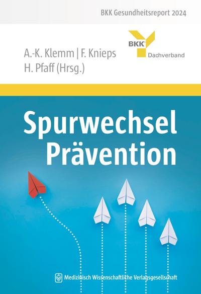 Spurwechsel Prävention