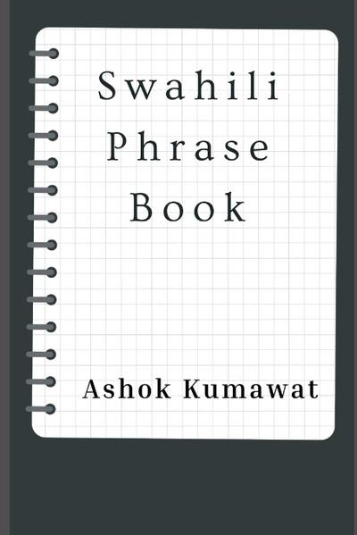 Swahili Phrase Book