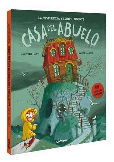 La Misteriosa Y Sorprendente Casa del Abuelo / Grandpa’s Mysterious and Surprising House