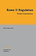 Rome II Regulation