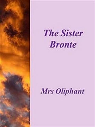 The Sister Bronte