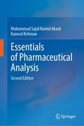Essentials of Pharmaceutical Analysis