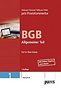 juris Praxiskommentar BGB Gesamtausgabe / Allgemei