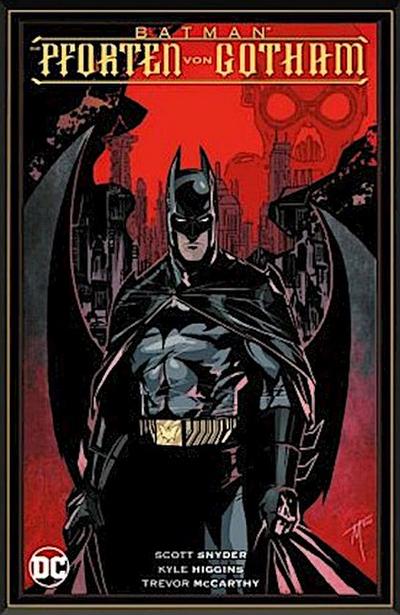 Batman: Die Pforten von Gotham