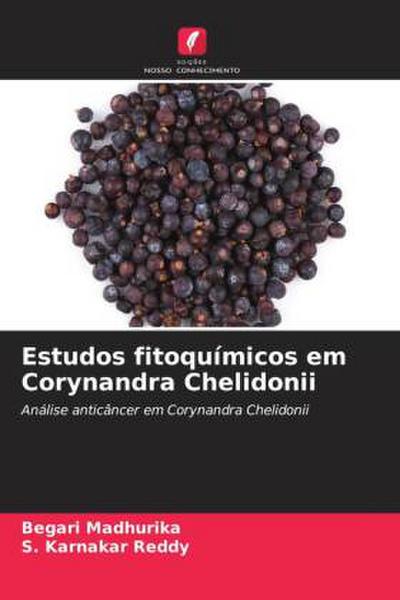 Estudos fitoquímicos em Corynandra Chelidonii