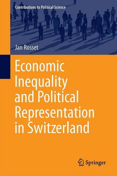 Economic Inequality and Political Representation in Switzerland