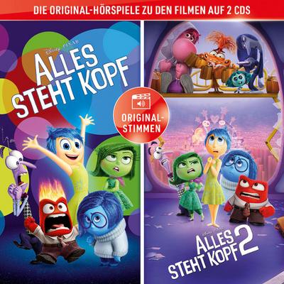 Alles steht Kopf 1 + 2 