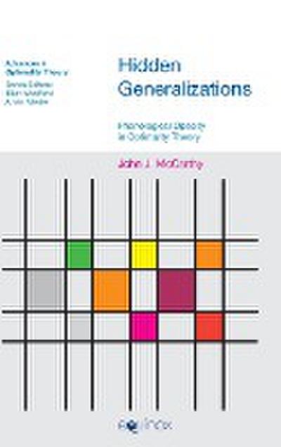 Hidden Generalizations