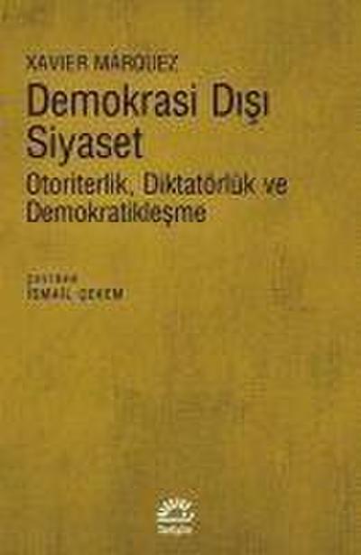 Demokrasi Disi Siyaset