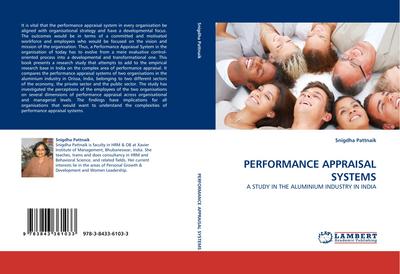 PERFORMANCE APPRAISAL SYSTEMS