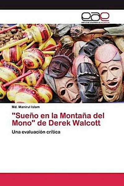 "Sueño en la Montaña del Mono" de Derek Walcott