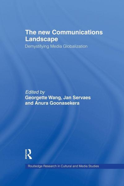 The New Communications Landscape