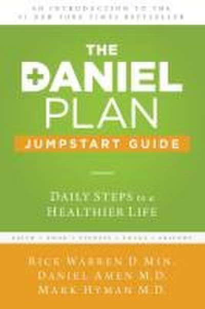 Daniel Plan Jumpstart Guide Booklet
